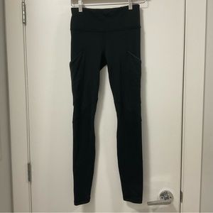 Lululemon Cold Weather Running Tights